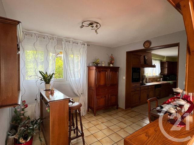 Maison &agrave; vendre - 7 pi&egrave;ces - 154,54 m2 - Nevers - 58 - BOURGOGNE