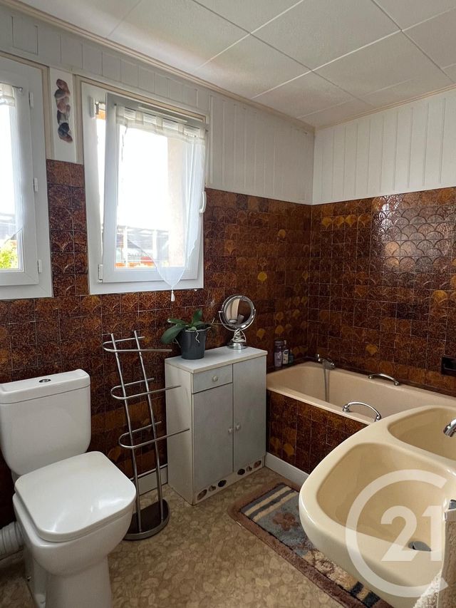 Maison &agrave; vendre - 7 pi&egrave;ces - 154,54 m2 - Nevers - 58 - BOURGOGNE
