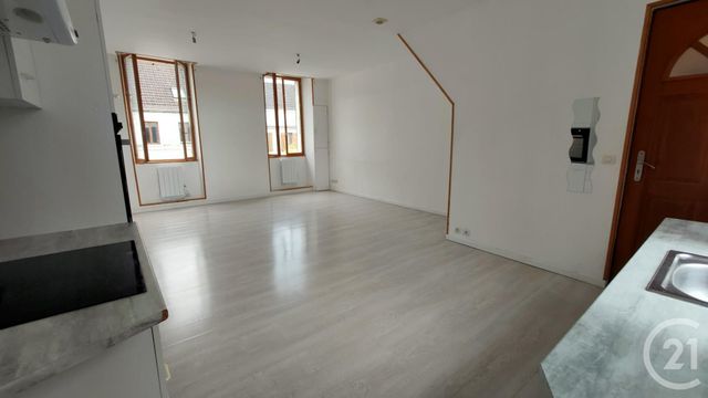 Appartement &agrave; louer - 2 pi&egrave;ces - 53,50 m2 - Fourchambault - 58 - BOURGOGNE