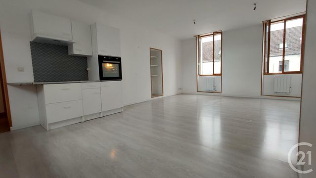 Appartement &agrave; louer - 2 pi&egrave;ces - 53,50 m2 - Fourchambault - 58 - BOURGOGNE