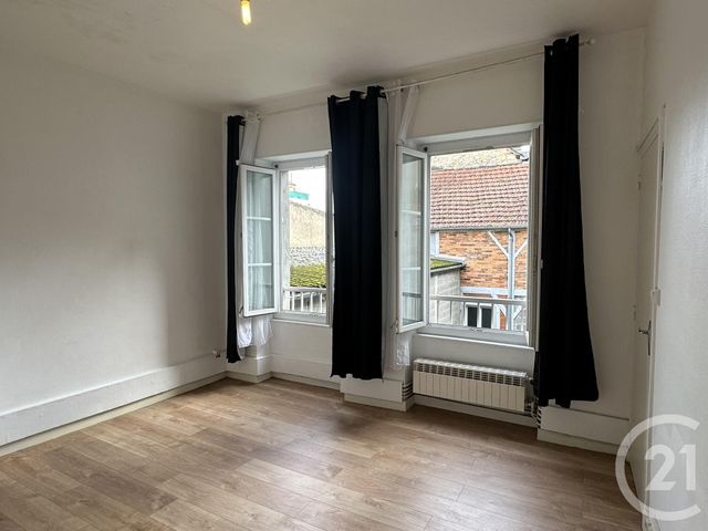 Appartement F2 &agrave; louer - 2 pi&egrave;ces - 50,52 m2 - Nevers - 58 - BOURGOGNE