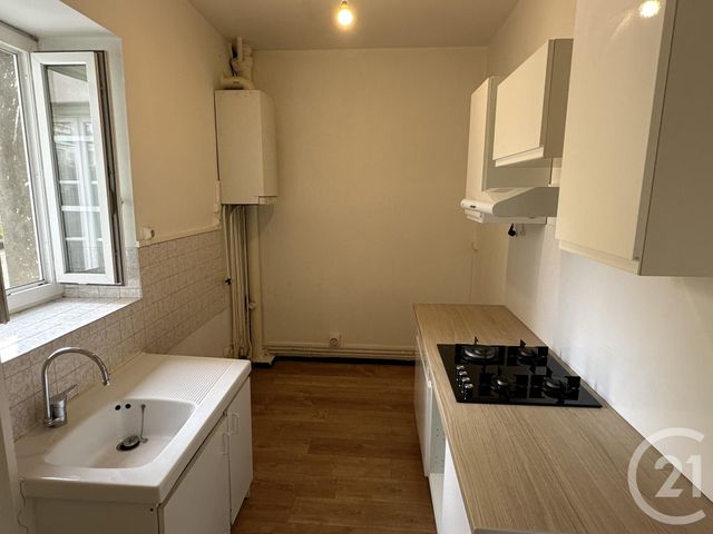 Appartement F2 &agrave; louer - 2 pi&egrave;ces - 50,52 m2 - Nevers - 58 - BOURGOGNE