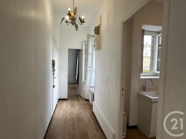 Appartement F2 &agrave; louer - 2 pi&egrave;ces - 50,52 m2 - Nevers - 58 - BOURGOGNE