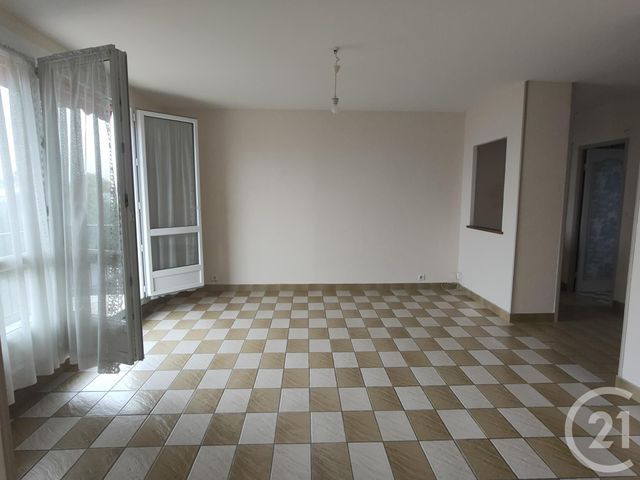 Appartement F3 &agrave; louer - 3 pi&egrave;ces - 78,96 m2 - Nevers - 58 - BOURGOGNE