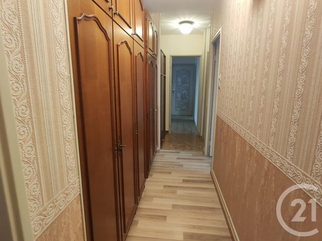Appartement F3 &agrave; louer - 3 pi&egrave;ces - 78,96 m2 - Nevers - 58 - BOURGOGNE