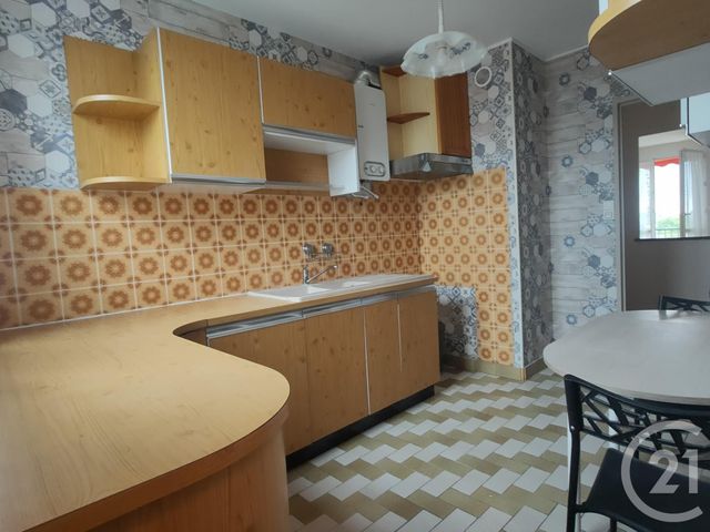Appartement F3 &agrave; louer - 3 pi&egrave;ces - 78,96 m2 - Nevers - 58 - BOURGOGNE