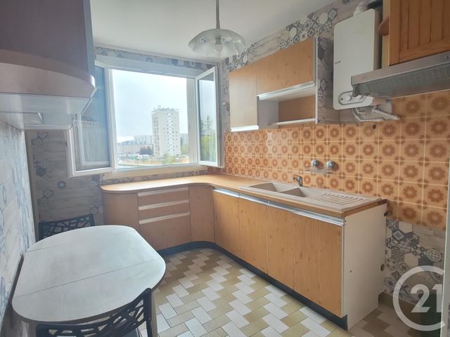 Appartement F3 &agrave; louer - 3 pi&egrave;ces - 78,96 m2 - Nevers - 58 - BOURGOGNE