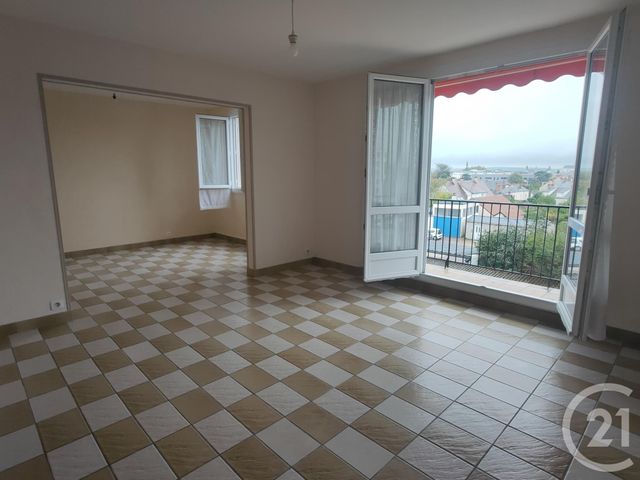 Appartement F3 &agrave; louer - 3 pi&egrave;ces - 78,96 m2 - Nevers - 58 - BOURGOGNE