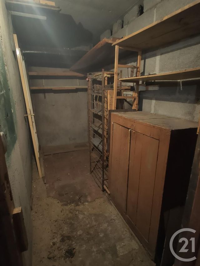 Appartement F3 &agrave; louer - 3 pi&egrave;ces - 78,96 m2 - Nevers - 58 - BOURGOGNE