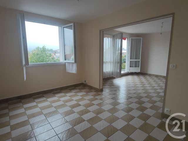 Appartement F3 &agrave; louer - 3 pi&egrave;ces - 78,96 m2 - Nevers - 58 - BOURGOGNE