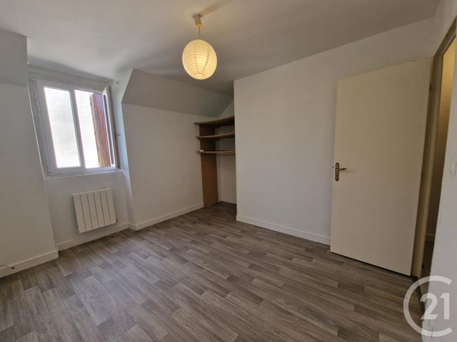 Maison &agrave; louer - 3 pi&egrave;ces - 76,90 m2 - Fourchambault - 58 - BOURGOGNE