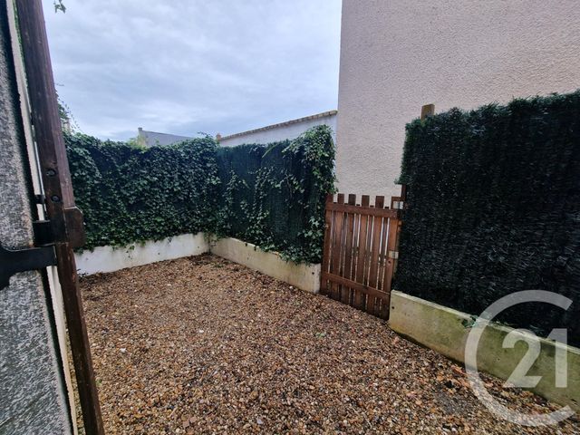 Maison &agrave; louer - 3 pi&egrave;ces - 76,90 m2 - Fourchambault - 58 - BOURGOGNE