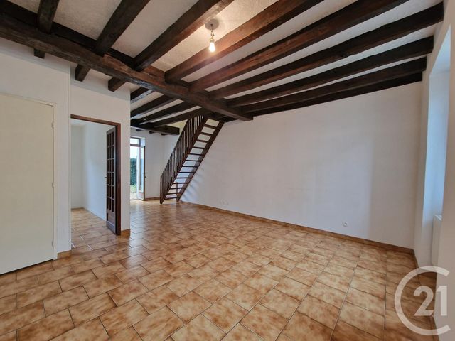 Maison &agrave; louer - 3 pi&egrave;ces - 76,90 m2 - Fourchambault - 58 - BOURGOGNE
