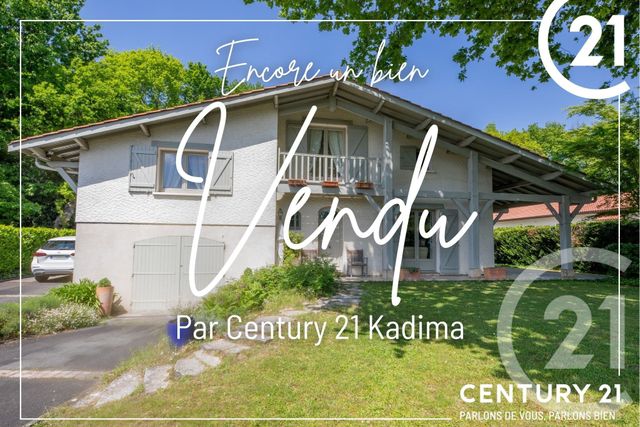 Prix immobilier ST MEDARD EN JALLES - Photo d’une maison vendue