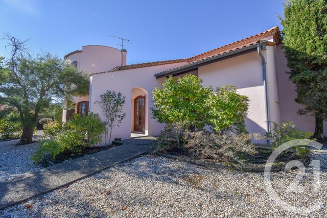 Maison à vendre - 7 pièces - 167,18 m2 - St Medard En Jalles - 33 - AQUITAINE