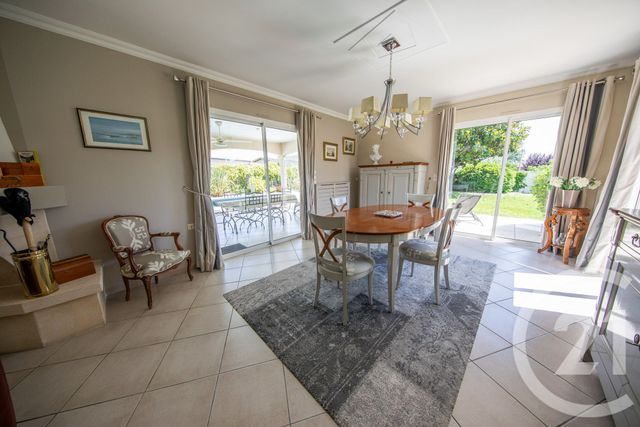 Maison &agrave; vendre - 7 pi&egrave;ces - 190 m2 - Le Taillan Medoc - 33 - AQUITAINE