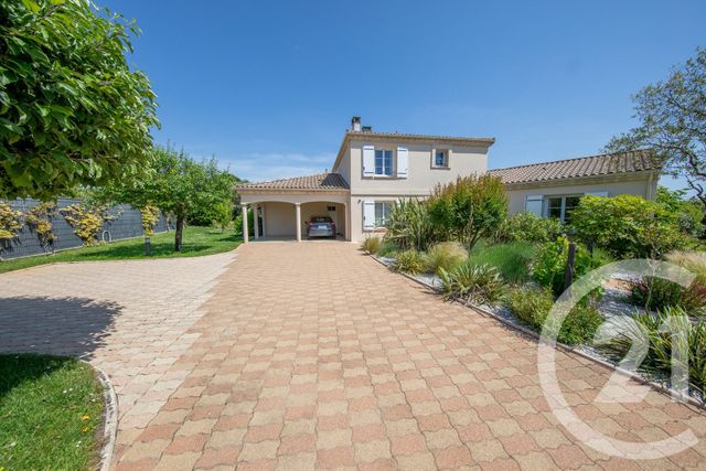 Maison &agrave; vendre - 7 pi&egrave;ces - 190 m2 - Le Taillan Medoc - 33 - AQUITAINE
