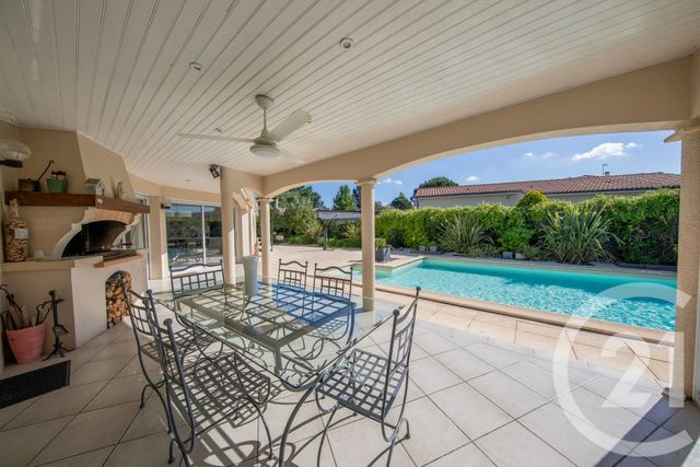 Maison &agrave; vendre - 7 pi&egrave;ces - 190 m2 - Le Taillan Medoc - 33 - AQUITAINE
