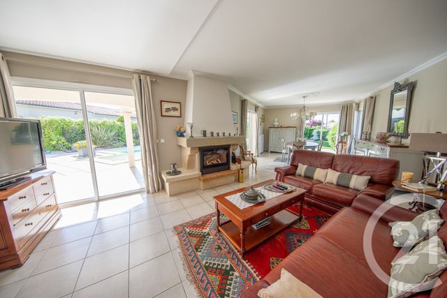 Maison &agrave; vendre - 7 pi&egrave;ces - 190 m2 - Le Taillan Medoc - 33 - AQUITAINE