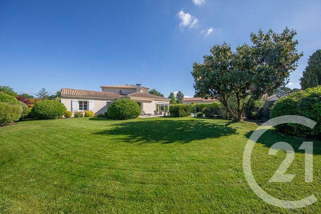Maison &agrave; vendre - 7 pi&egrave;ces - 190 m2 - Le Taillan Medoc - 33 - AQUITAINE