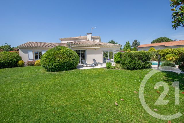 Maison &agrave; vendre - 7 pi&egrave;ces - 190 m2 - Le Taillan Medoc - 33 - AQUITAINE