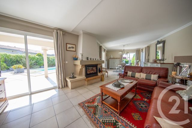 Maison &agrave; vendre - 7 pi&egrave;ces - 190 m2 - Le Taillan Medoc - 33 - AQUITAINE