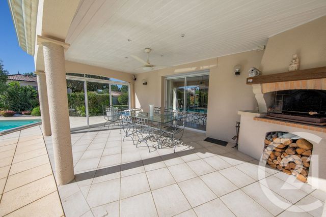 Maison &agrave; vendre - 7 pi&egrave;ces - 190 m2 - Le Taillan Medoc - 33 - AQUITAINE