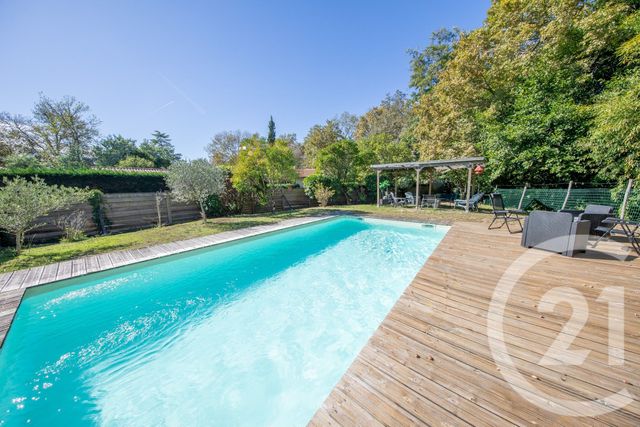 Maison &agrave; vendre - 7 pi&egrave;ces - 152,19 m2 - St Aubin De Medoc - 33 - AQUITAINE