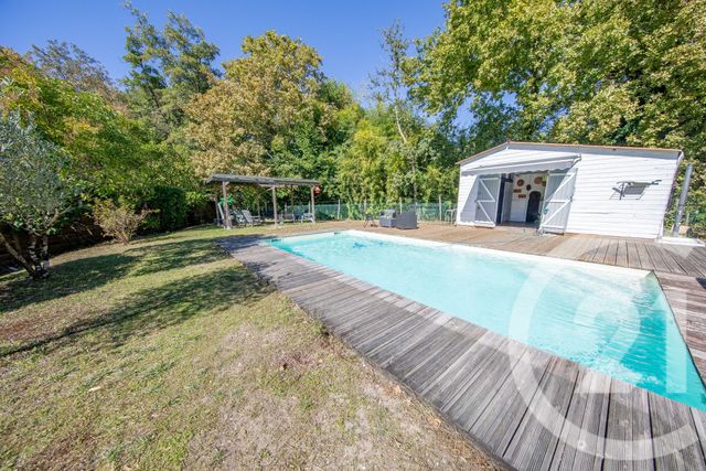 maison - ST AUBIN DE MEDOC - 33