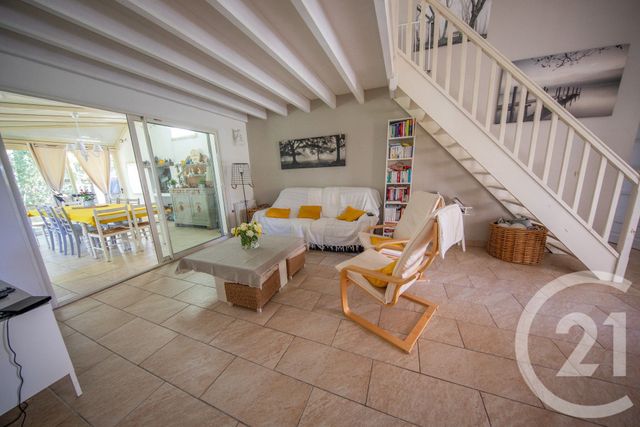 Maison &agrave; vendre - 7 pi&egrave;ces - 152,19 m2 - St Aubin De Medoc - 33 - AQUITAINE