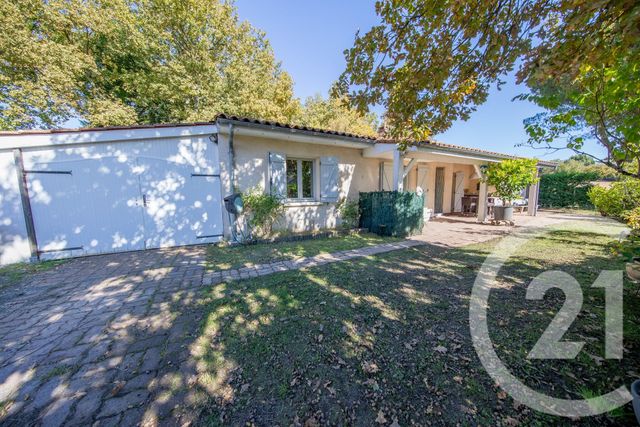 Maison &agrave; vendre - 7 pi&egrave;ces - 152,19 m2 - St Aubin De Medoc - 33 - AQUITAINE