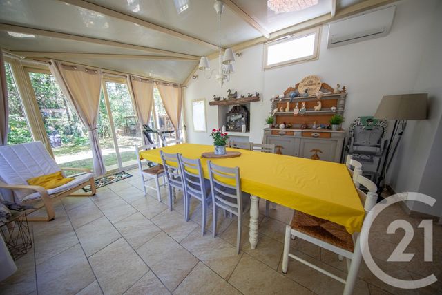 Maison &agrave; vendre - 7 pi&egrave;ces - 152,19 m2 - St Aubin De Medoc - 33 - AQUITAINE