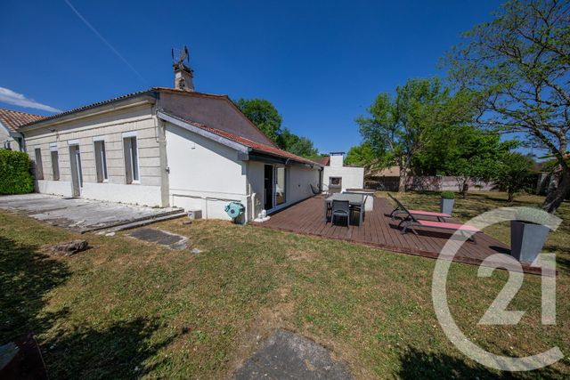 Maison &agrave; vendre - 5 pi&egrave;ces - 127,24 m2 - St Medard En Jalles - 33 - AQUITAINE