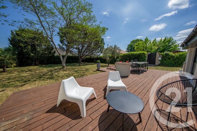 Maison &agrave; vendre - 5 pi&egrave;ces - 127,24 m2 - St Medard En Jalles - 33 - AQUITAINE