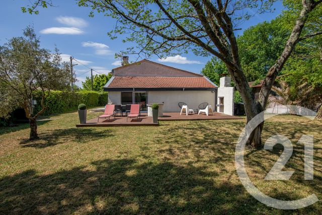 Maison &agrave; vendre - 5 pi&egrave;ces - 127,24 m2 - St Medard En Jalles - 33 - AQUITAINE
