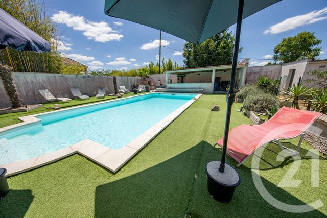 Maison &agrave; vendre - 6 pi&egrave;ces - 123,63 m2 - St Medard En Jalles - 33 - AQUITAINE