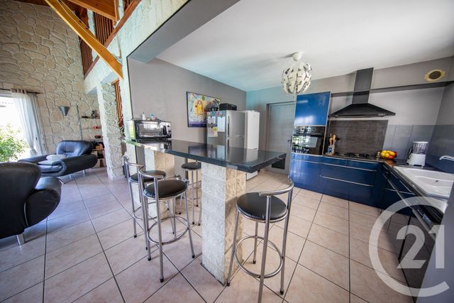 Maison &agrave; vendre - 6 pi&egrave;ces - 123,63 m2 - St Medard En Jalles - 33 - AQUITAINE
