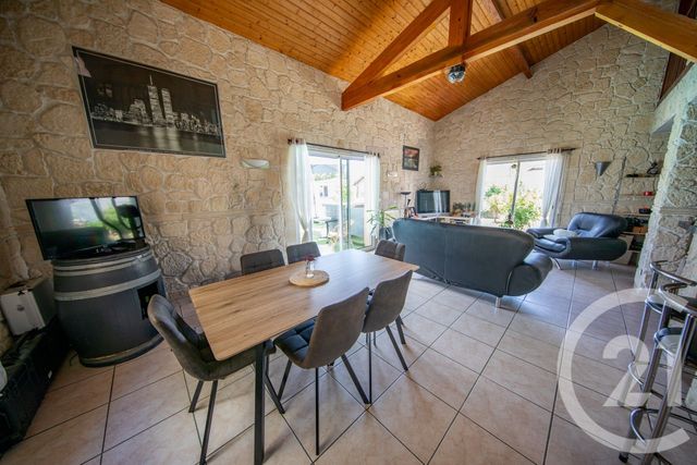Maison &agrave; vendre - 6 pi&egrave;ces - 123,63 m2 - St Medard En Jalles - 33 - AQUITAINE
