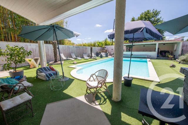 Maison &agrave; vendre - 6 pi&egrave;ces - 123,63 m2 - St Medard En Jalles - 33 - AQUITAINE