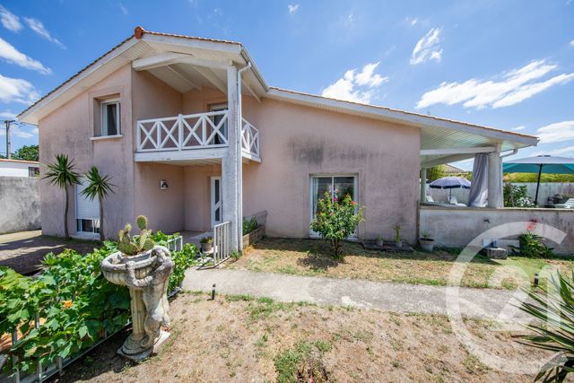 Maison &agrave; vendre - 6 pi&egrave;ces - 123,63 m2 - St Medard En Jalles - 33 - AQUITAINE