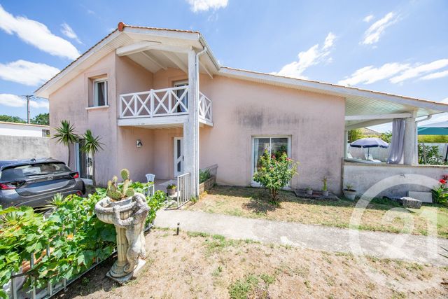 Maison &agrave; vendre - 6 pi&egrave;ces - 123,63 m2 - St Medard En Jalles - 33 - AQUITAINE