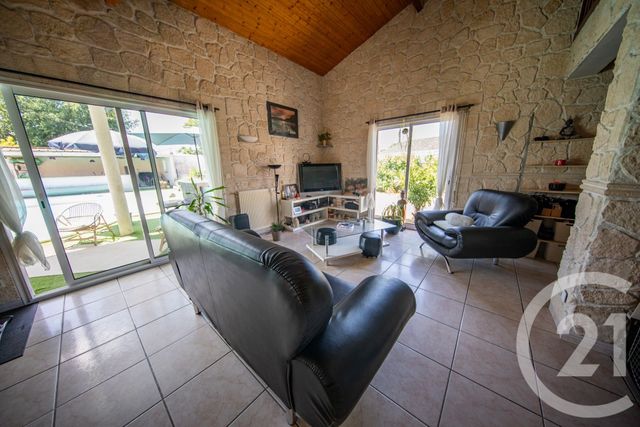 Maison &agrave; vendre - 6 pi&egrave;ces - 123,63 m2 - St Medard En Jalles - 33 - AQUITAINE