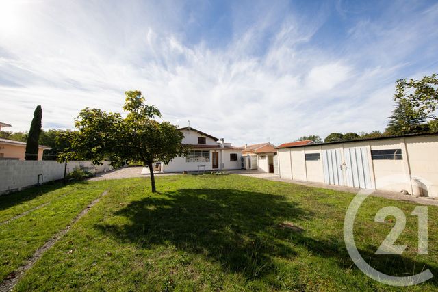 Maison à vendre - 5 pièces - 118,91 m2 - St Aubin De Medoc - 33 - AQUITAINE