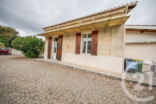 maison - ST AUBIN DE MEDOC - 33