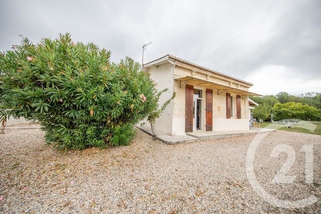 Maison à vendre - 5 pièces - 118,91 m2 - St Aubin De Medoc - 33 - AQUITAINE