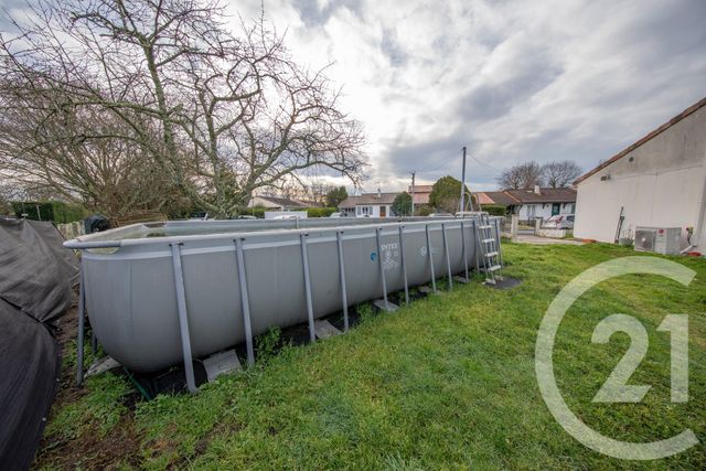 Maison &agrave; vendre - 5 pi&egrave;ces - 100,03 m2 - St Medard En Jalles - 33 - AQUITAINE