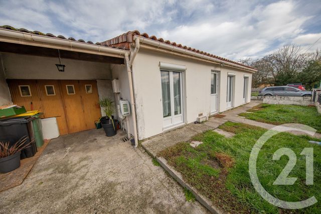 Maison &agrave; vendre - 5 pi&egrave;ces - 100,03 m2 - St Medard En Jalles - 33 - AQUITAINE