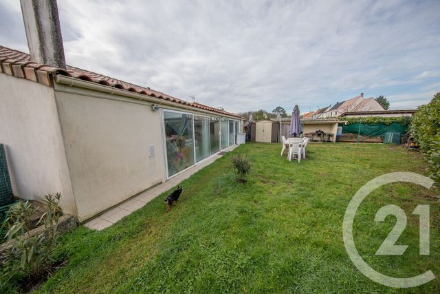 Maison &agrave; vendre - 5 pi&egrave;ces - 100,03 m2 - St Medard En Jalles - 33 - AQUITAINE