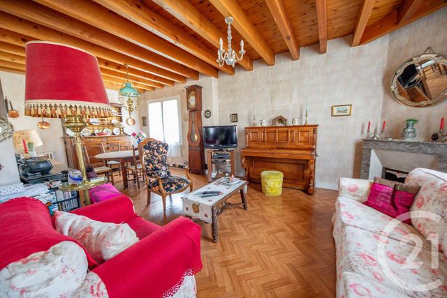 Maison &agrave; vendre - 10 pi&egrave;ces - 261,80 m2 - St Medard En Jalles - 33 - AQUITAINE