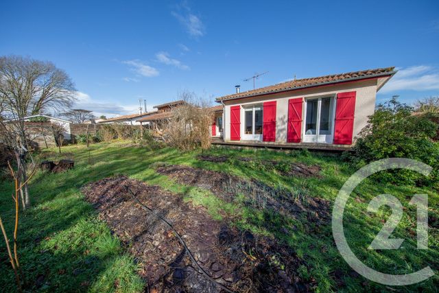 Maison &agrave; vendre - 6 pi&egrave;ces - 119,17 m2 - St Medard En Jalles - 33 - AQUITAINE